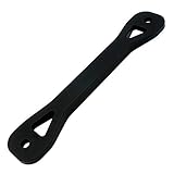 Altland Aluminum Car Battery Tie Down Bracket