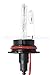 XtremeVision 35W HID Xenon Conversion Kit with Premium Slim Ballast - 9007 8000K - Medium Blue - 2 Year Warranty