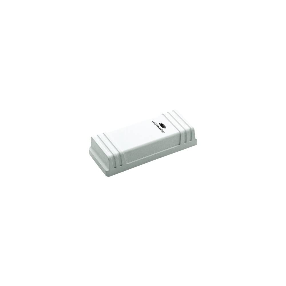 Legamaster 7-120300 Whiteboard Strip Eraser 14 x 4.5 x 3.5 cm White