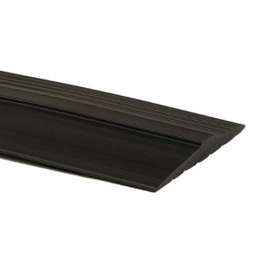 0.44" x 3.5" Threshold Trim in Midnight Black
