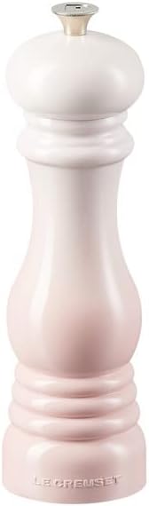 Le Creuset Classic Pepper Mill Grinder Shell Pink 40g 21 cm 44001217770000