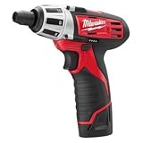 MILWAUKEE ELECTRIC TOOL 2401-22 M12 Cordless 12V