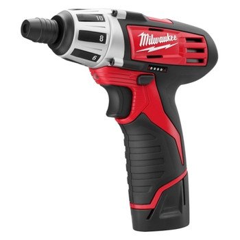 MILWAUKEE 2401-21 M12 Cordless 1/4