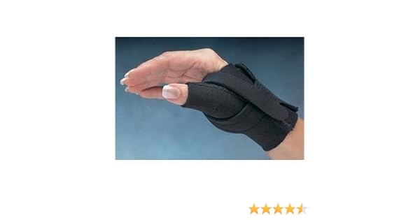 Amazon Com North Coast Medical Nc79560 Comfort Cool Thumb Cmc
