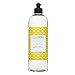 Caldrea Dish Soap, Biodegradable Dishwashing Liquid made with Soap Bark and Aloe Vera, Sea Salt Neroli, 16 oz