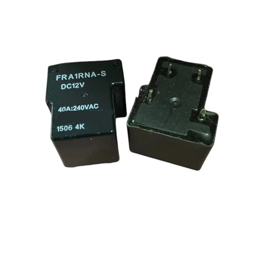10PCS/LOT Relay FRA1RNA-S-DC12V FRA1RNA-S-DC24V FRA1RNA-S-DC12V-F FRA1RNA S DC12V FRA1RNA-S 240VAC 40A 4PIN(FRA1RNA-S-DC12V-F)