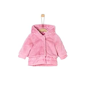 s.Oliver 405.12.008.16.151.2054093 baby-meisjes Gemengde Wollen Mantel