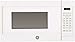 GE Appliances JEM3072DHWW Countertop Microwave Oven.07 Cu Ft, White primary