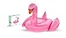 Floatie Kings Pink Swan Party Pool Float - Original Giant Premium Inflatable