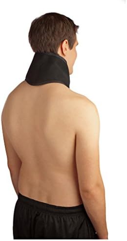492- Battle Creek Good2Go™ Deep-Penetrating Moist Heat Wrap for Microwave, Neck/Menstrual Design, Simple-to-use, with Easy-Attach Strap for Holding it in Place During use