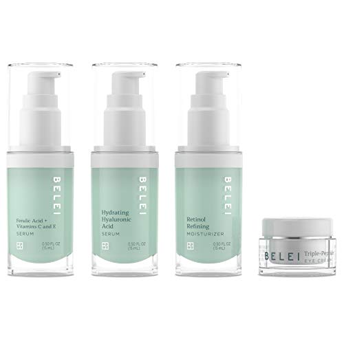 belei retinol refining moisturizer