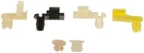 Dorman 75450 Door Lock Rod Clips, 6 Piece
