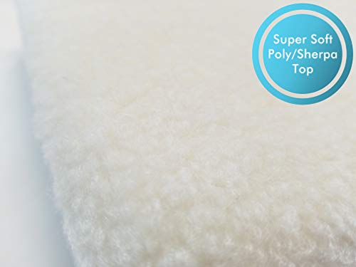 image for Active Care CAREACTIVE Rise with Ease Seat Cushion - Thick Firm Chair 