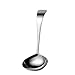 Towle Living Basic Stainless Steel Gravy Ladle