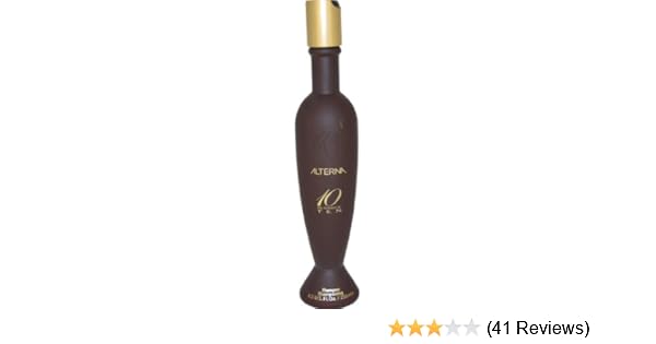 Amazon Com Alterna The Science Of Ten Shampoo 8 5 Ounce Hair
