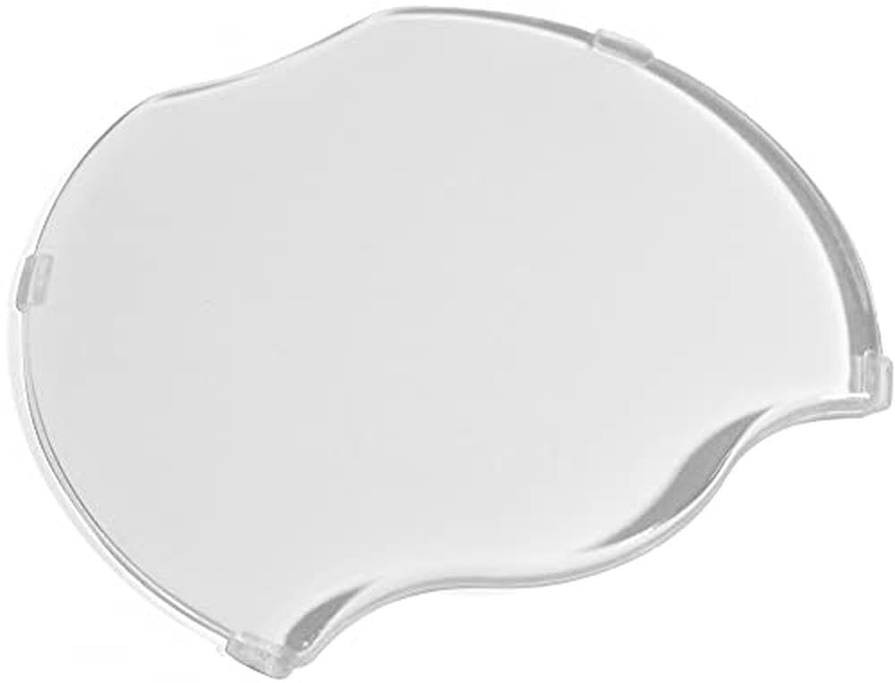 Cressi Giotto Protective Lens/Screen Dive Computer - Transparent