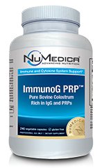 NuMedica Immunog PRP Capsules, 240c