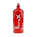 Yundxi Outdoor Camping Liquid Fuel Bottle Emergency Storage Can for Petrol Gas Oil Alcohol 0.5L/0.75L/1L/1.5L