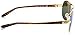 Oakley Women's Tie Breaker Aviator Sunglasses