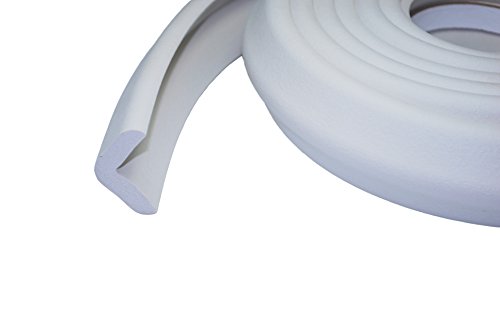 KidKusion off white Table Cushion, Off White