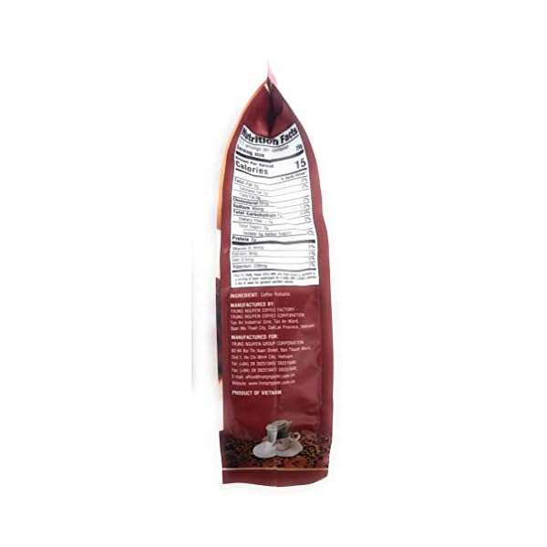 250g Trung Nguyen Creative 5 Vietnam Culi Arabica gemahlener Kaffee – Bild 3