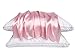 Yanibest Silk Pillowcase for Hair and Skin, Standard Queen King Pillow with Hidden Zipper, Soft Breathable Smooth Cooling Pillow for Sleeping