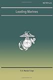Book cover for Leading Marines