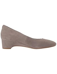 Taryn Rose Babs Silky Suede - Zapatos de tacón para mujer