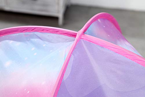 Play10 Ball Pit Unicorn Pop up Play Tent Dreamy Ball Pen for Kids