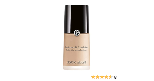 armani make up luminous silk