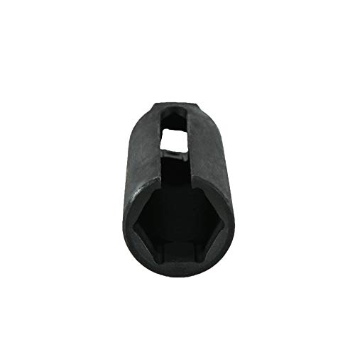 image for ARES 70322-22mm (7/8-Inch) x 3/8-Inch Drive Oxygen Sensor Socket - 6-P