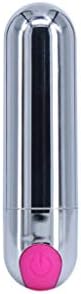tajiarous Rechargeable Bullet Vibrantor with 10 Speed Finger Mini Mssager Waterproof Vibting Eggs Seex Helper B