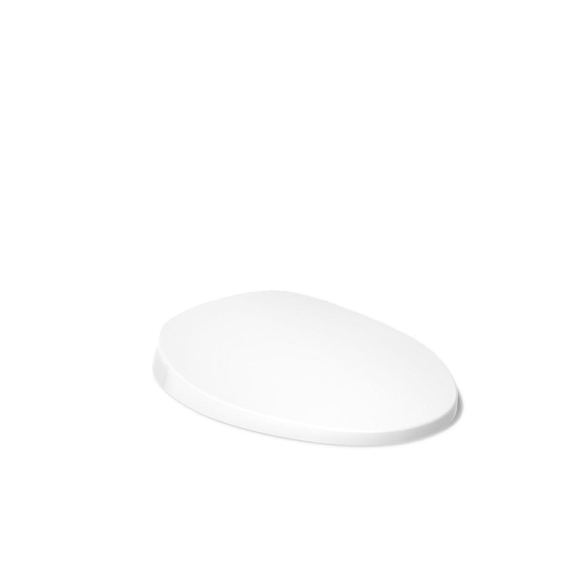 KOHLER 10349-0 PureWarmth Heated Elongated Toilet Seat, Soft Close Toilet Seat, Quiet-Close, Slow Close, Night Light, White