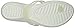 crocs Women's Isabella Graphic W Flip Flop, Oyster/Floral, 8 M US