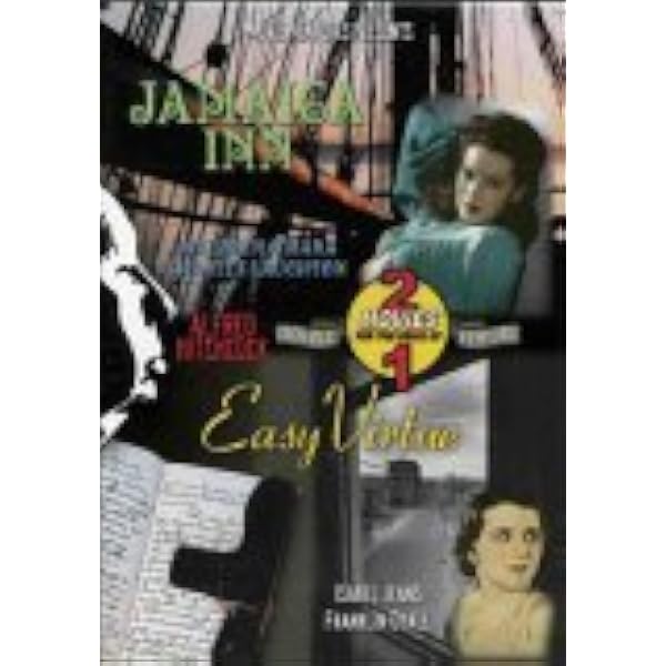 Amazon.com: JAMAICA INN-RIFF-PIRATEN- MO [DVD] [1983] : John