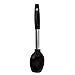 Rada Cutlery Non-Scratch Cooking Spoon – Heat Resistant With Stainless Steel Stem Made in USA