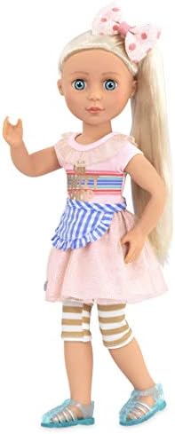 Glitter Girls – 14-Inch Poseable Fashion Doll – Blonde Hair