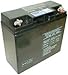 UPG UBCD5745 Sealed Lead Acid Batteries