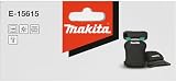 Makita E-15615 Anti-Slip Knee Pad Set Heavy Duty Breathable Mesh 170mm view 4