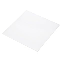 DMiotech 12 x 12 x 0.1 Inch Plastic UHMW