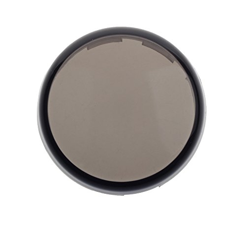 image for NTHREEAUTO Turn Signal Lights Lens Cover for Harley Dyna Fatboy Softai