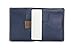 Bellroy Slim Sleeve, slim leather wallet (Max. 4-8 cards and bills) - Blue Steel