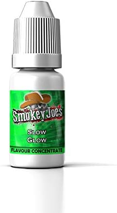 Slow Glow - Pineapple, Lime Soda, Ice Menthol - e-Liquid Flavour Concentrate - Like Nasty Juice