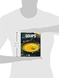 Image de Soups: 30 Delicious Recipes (QR What You Eat)