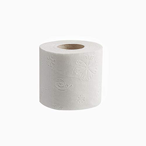 Mavi Beyaz Soft Toilet Paper 100 Cellulose 12 Rolls/ Case , 2Ply