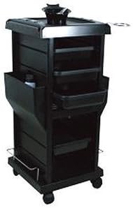 CHROMATIQUE Pro Rollabout Station (Model: 100A) by Chromatique Pro