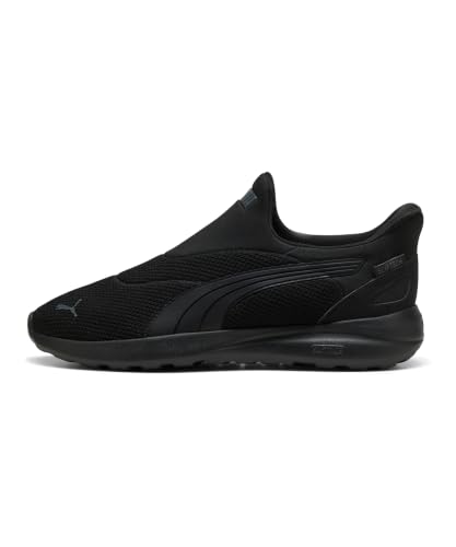 [プーマ] スニーカー SOFTRIDE コスミック EASE IN 402631 PUMA Black-Strong Gray 29.0 cm