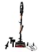 Shark Flex DuoClean Ultra-Light Upright Corded Vacuum for Pet, Carpet and Hard Floor Cleaning with Lift-Away Hand Vacuum (HV391), Gray/Gold