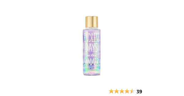 Vacation Fragrances Victoria's Secret Summer Perfume Never