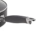 Anolon Advanced Hard Anodized Nonstick Sauce Pan/Saucepan with Lid, 2 Quart, Gray